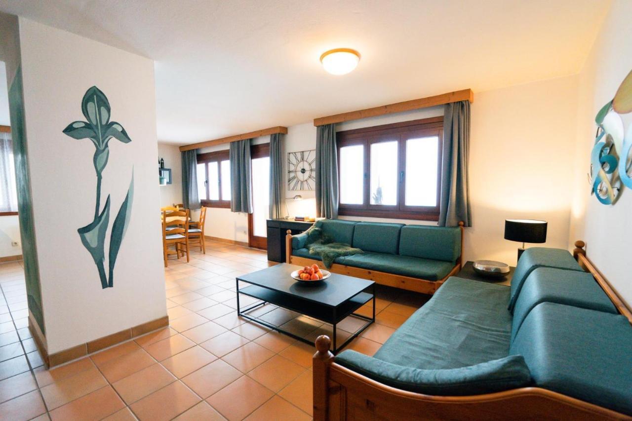Apartment Weitblick - Almresort Gerlitzen Treffen Exterior photo