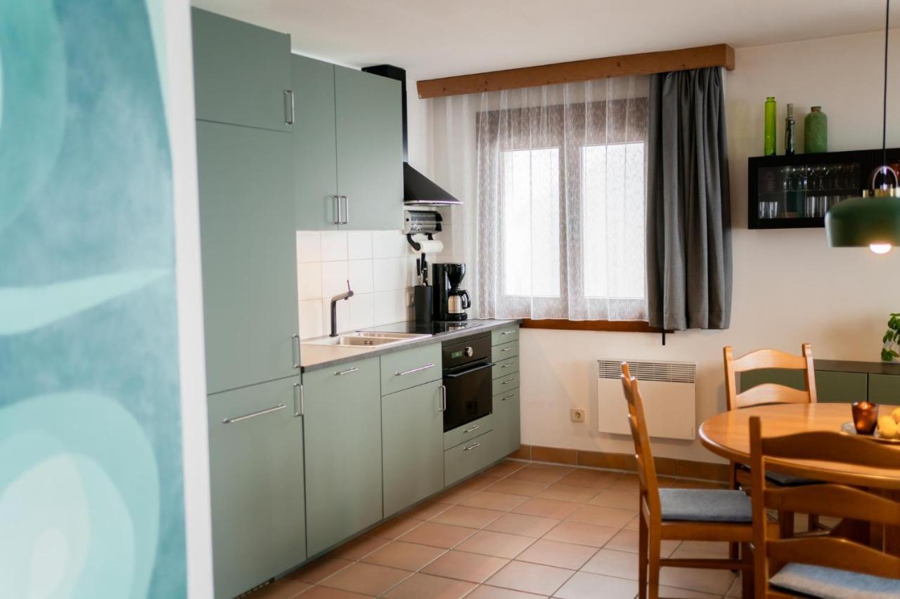 Apartment Weitblick - Almresort Gerlitzen Treffen Exterior photo